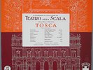 COLUMBIA 33CX 1094/5 BLUE/GOLD (NO SAX) *MARIA CALLAS* PUCCINI TOSCA *2 LP SET*