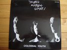YOUNG MARBLE GIANTS Colossal Youth LP OR. ROUGH TRADE FRENCH PRESS. (The GIST)
