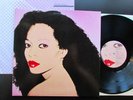 DIANA ROSS silk electric US ORIGINAL LP NM Andy Warhol FRAMED cover pop art 