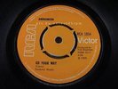 ANDROMEDA = Go Your Way = NR MINT = Psych = RCA 1854 = 1969 = UK =