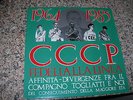 cccp fedeli alla linea affinità divergenze lp 33 giri rock italiano