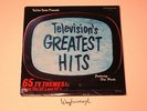 TELEVISION'S GREATEST HITS, TVT 1100 TEE VEE TOONS SEALED