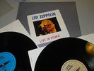 RARE LED ZEPPELIN 2 LP SET LIVE IN OSAKA SEPTEMBER 29, 1971 VG/VG/VG