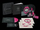 MOGWAI - Rave Tapes Ltd vinyl box set + poster + badge + Rock Action sampler