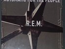 R.E.M. - Automatic For The People - Brand New LP in Original Shrinkwrap