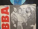 ABBA waterloo / watch out rare swedish single POLAR