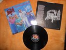 Death - Spiritual Healing Vinyl LP 1990 1st Press