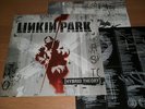 LINKIN PARK Hybrid Theory LP BLACK VINYL 2001