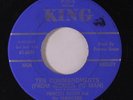 PRINCESS BUSTER / BYRON LEE: Ten Commandments / Papa Jack 45 (rubber stamp ol)