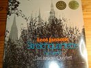 NEU SEALED: JANACEK QUARTET Janacek String Quartets LP Eurodisc
