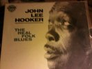 John Lee Hooker the real folk blues  original chess master   Blues lp