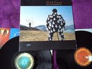 PINK FLOYD   delicate sound of thunder 1988 (2LP)- FIRST UK  PRESS EMI LAB -EX +