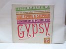 HERB GELLER - Gypsy  ATCO 33-109 {dg nm orig} Featuring SCOTT LaFARO - VERY RARE