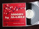 HOWARD McGHEE, JAMES MOODY Moods By McGhee U.S. CONCERT HALL 10