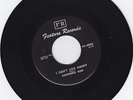 FEATURE 3008- LIGHTNING SLIM- I CAN`T LIVE HAPPY/NEW ORLEANS BOUND- LUZANA BLUES