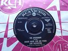 ROGER WEBB Spiderman UK Mod Dancer 45