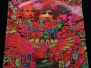 CREAM Disraeli Gears UK Reaction Stereo 1st Press LP Nr MINT Psych