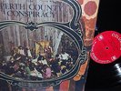 PERTH COUNTY CONSPIRACY Does Not Exist LP Rare '70 Psych Folk Columbia Original