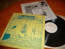 Hawkwind ?– Hawkfan 12 LP 1986 with insert