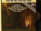 Dvorak Symphony No. 5 New World Detroit Symphony Paul Paray-Mercury Stereo