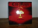 Cro-Mags The Age of Quarrel Vinyl LP 1987 Original UK Rare Uncensored Sleeve