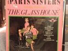 RARE THE PARIS SISTERS Sing From The Glass House LP ULP-505 PINK PROMO