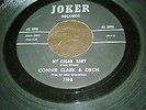 CONNIE CLARK & ORCHESTRA  - MY SUGAR BABY VG++  NORTHERN SOUL