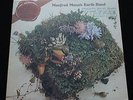 MANFRED MANN'S EARTH BAND The Good Earth UK 1st Press Bronze LP MINT 1974 Prog