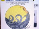 Mahler symph 1, Bernstein, DGG Digital, NM