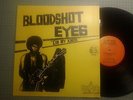 BLOODSHOT EYES On my knees  demo PRIVATE hard rock NWOBHM lp
