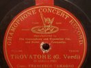 Francesco TAMAGNO - Trovatore (VERDI) Di Quella Pira G&T Red 10