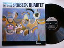 Dave Brubeck Quartet - Time Out. 1959 UK Fontana Mono LP *N/Mint*