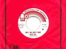 KISS INC. & STEFF SULKE HEY MR. HOLY MAN 1970 BELL GERMAN ROCKER WLP 45 ?