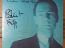 Robert Fripp Exposure AUTOGRAPHED King Crimson Eno Peter Gabriel Vinyl LP