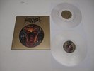 REVOCATION s/t 2xLP CLEAR 100 made Relapse death metal Carcass Suffocation Vader