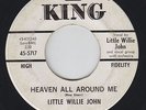 R&B 45 - Little Willie John - Don't Play With Love - King - mp3