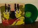 The Residents Commercial Album RALPH RECORDS GREEN VINYL