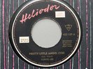 Curtis Lee - Pretty Little Angel Eyes / Gee How I Wish You Were Here 7