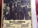 KISS Blitz London Live Lp Vinyl 1976