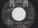 Doo-Wop R&B 45 - Little Prince & Freeloaders - Nursery Love - M&M - mp3 - rare