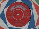 L K=UK.=POPCORN=PETER GORDENO=45rpm=THE MAKINGS OF A MAN=1962=TEENBEAT= 7