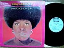 RUBY ANDREWS;EVERYBODY SAW YOU;ZODIAC;HEAR;MODERN SOUL;FUNK;NORTHERN SOUL