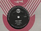 ELVIS PRESLEY  MEGA  RARE   SOUTH AFRICA  78  SUCH A NIGHT
