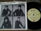 QUEEN MERCURY scarce BODY LANGUAGE 7