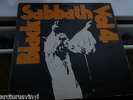 BLACK SABBATH - VOL 4 1st  UK PRESS EX VERTIGO  SWIRL PORKY PECKO etchings