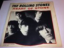 THE ROLLING STONES 45 W/PS  