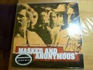 BOB DYLAN - MASKED AND ANONYMOUS 200 GRAM CLASSIC RECORDS