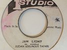Jah Light Judah Eskender Tafari Studio Roots 1978 Sound man Killer 7