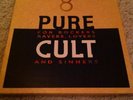 The Cult - Pure Cult 4 fach Vinyl Box Rar Wie Neu For Rockers Ravers And Sinners