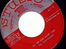 ORIGINAL SKA STUDIO 1 - THE CLARENDONIANS - TRY ME ONE MORE TIME - 7